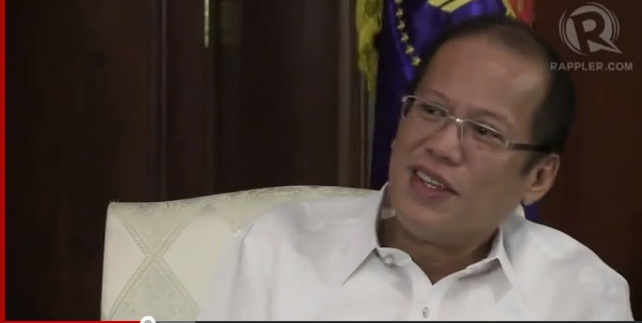 TALK TO ME. Aquino will interview nominees for the post of chief justice.