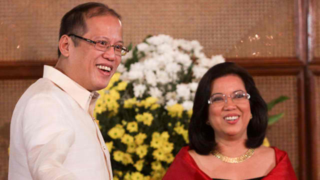 NO POLITICS. The SC said Sereno was not influenced by politics in issuing the TRO sought by Maliksi, an ally of Aquino. Source: www. gov.ph 