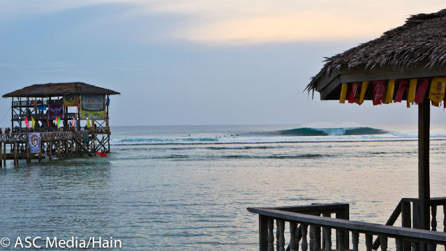 SIARGAO. This tear drop shaped island is considered as the surfing Mecca of Mindanao. All photos by Tim Hain of ASC Media