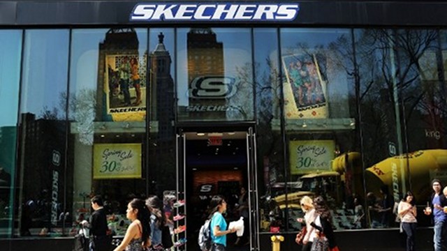 KPMG QUITS. California-based footwear maker Skechers and nutritional products group Herbalife have announced that KPMG has quit as their auditor amid a Federal Bureau of Investigation probe into insider trading allegations. Photo by AFP