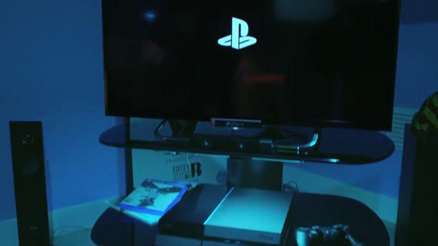 FOR THE GAMERS. Sony takes us through 18 years of PlayStation. Screen shot from YouTube video