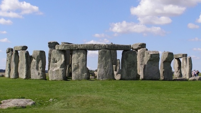 File photo of Stonehenge, 30 July 2007. Wikipeda/garethwiscombe