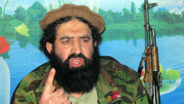 WARNING. TTP spokesman Shahidullah Shahid warned foreign investors, airlines and multinational corporations to suspend their ongoing matters with Pakistan and to leave Pakistan, otherwise they will be responsible for their own 'loss.' File photo by Saood Rehman/EPA