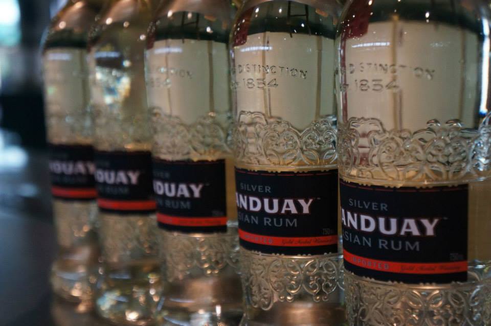US MARKET. Lucio Tan-led LT Group plans to introduce its bestselling rum brand Tanduay in the US market. Photo from Tanduay Distilleries.