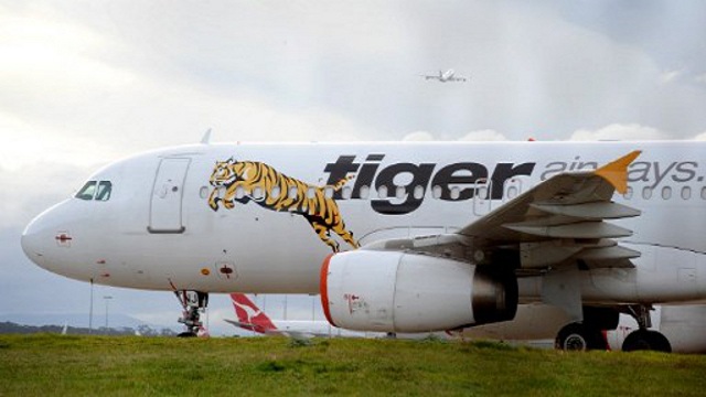 NEW ROUTES. Tiger Airways eyes North Asian routes. File photo by AFP