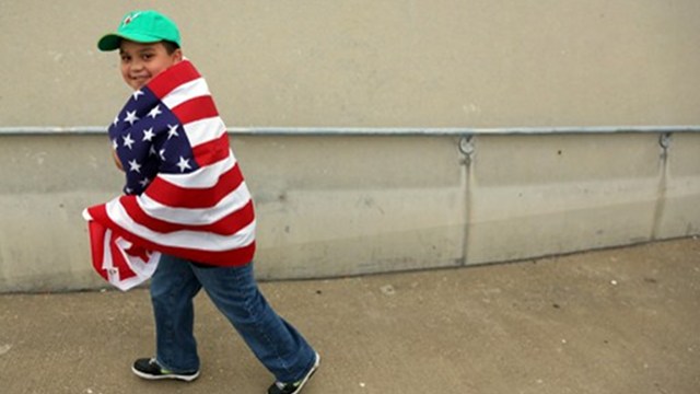 US GROWTH. The world's largest economy still struggling with sluggish growth. File photo by AFP