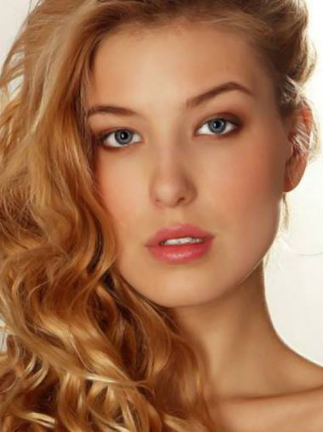 ANASTASIA SUKH. Miss Ukraine.