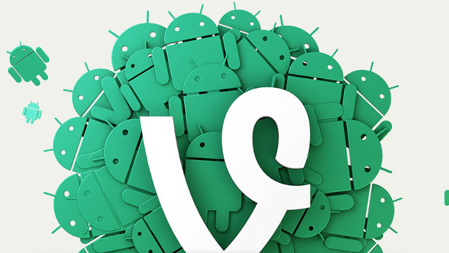 VINE GETS RICKROLLED. Vine launches for Android and gets a full Rick Astley video on it as a result. Screen shot from Vine