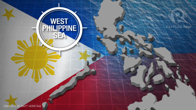 'WEST PH SEA' NOW ON MAP. The new official map of the Philippines will include not only the new name for the Philippine-claimed parts of the South China Sea but also the EEZ contested by China