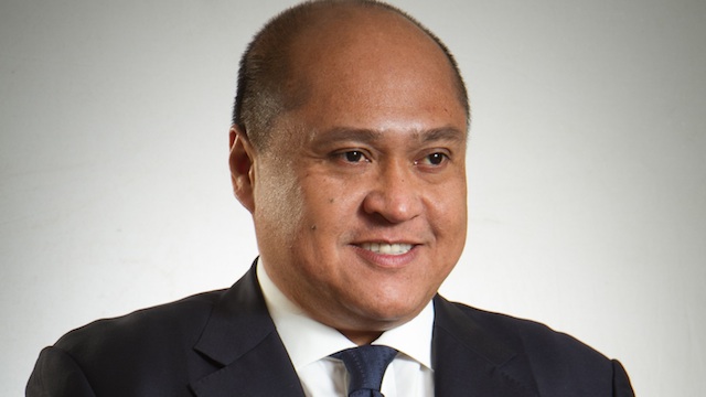 FIRST FILIPINO CEO. Global banking giant HSBC appoints Wick Veloso as CEO of HSBC Philippines. He is the first Filipino to head the bank's local operations
