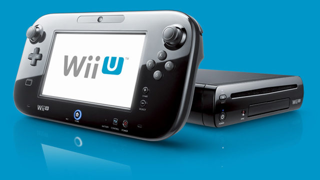 SLASHED TARGETS. Nintendo's Wii U sells less than expected. Image from Nintendo