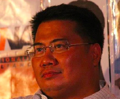 PERSECUTED? UNA mayoral bet in Iloilo, Rommel Ynion, is being arrested for tax evasion. Photo from Ynion's Facebook page