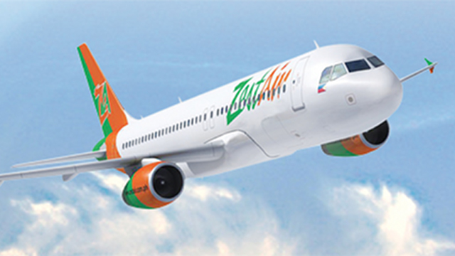 FOREIGN OWNER. The Yao-led airline is still seeking a foreign partner. Photo courtesy of Zest Air