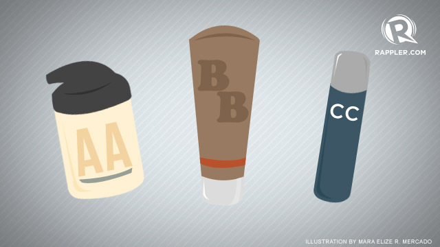 FOLLOWING THE ALPHABET. Which of the alphabet creams are best for you?