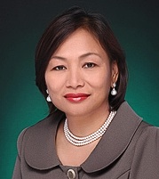 Newly-appointed Sandiganbayan Associate Justice Amparo Cabotaje-Tang. Photo courtesy of the UST Faculty of Civil Law.