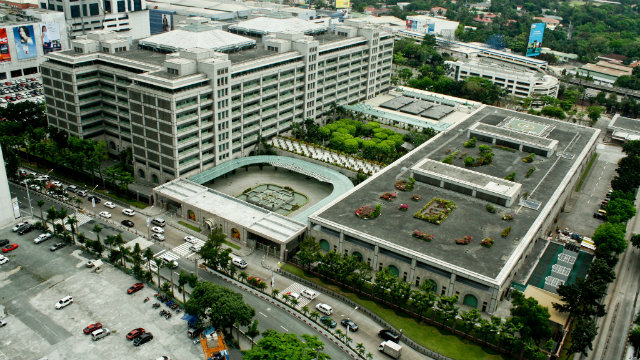 MANILA BASED. The Asian Development Bank (ADB), established in 1966, is the only multilateral based in Manila. Photo by Roopak Ramachandran Nair.