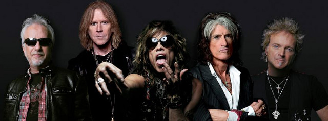 ROCK N' ROLL GODS. After a very long wait, legendary band Aerosmith is finally coming to Manila. Image from the Aerosmith Facebook page