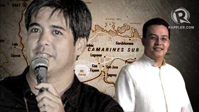 PROTEST. Aga Muhlach files an electoral protest challenging the results of the Camarines Sur 4th district Congressional race. Photo by Rappler