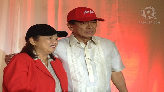 AIR ASIA AND ZEST AIRWAYS INK PARTNERSHIP Marianne Hontiveros, CEO of PAA and Ambassador Alfredo Yao majority shareholder of Zest Air Group sign the Strategic Alliance between the two aviation companies