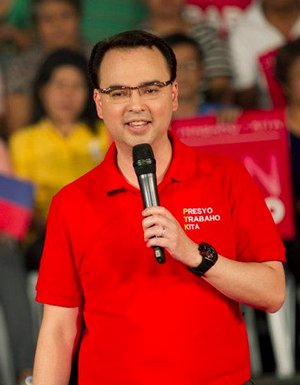 File photo from Cayetano's Facebook page 