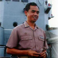 Former Navy chief Alexander Pama. Newsbreak file photo.