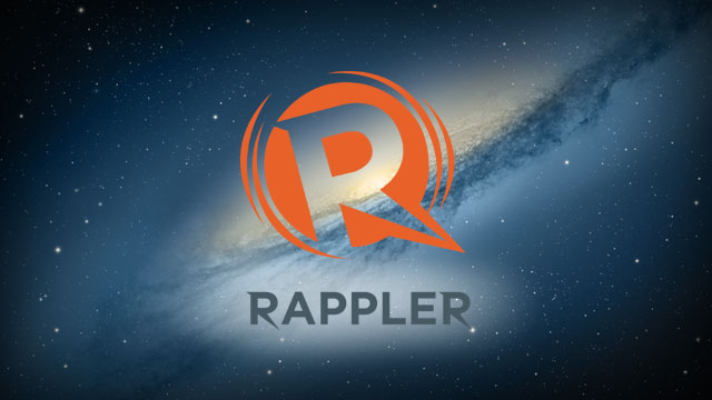 RAPPLER'S END. We say goodbye to Rappler due to the loss of Internet freedom.