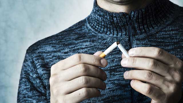 LESS ATTRACTIVE. The new bill passed by European lawmakers aim at making cigarette less attractive