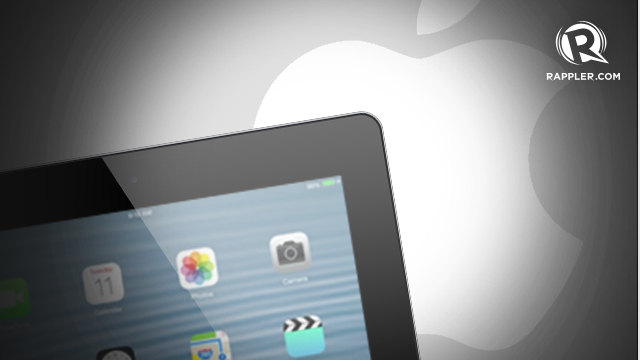 OCTOBER 22. Will Apple announce a new iPad at its upcoming event?