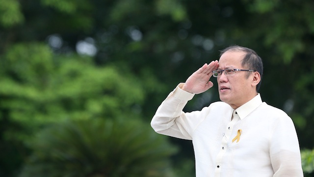 TWO MORE YEARS. Presidential Spokesperson Edwin Lacierda says President Benigno Aquino III is not focused on charter change. Malacañang Photo Bureau