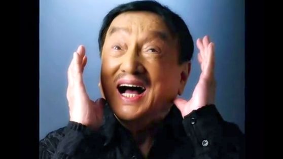 BELOVED VENUSIAN MAN. Dolphy will never be forgotten. Screen grab from YouTube