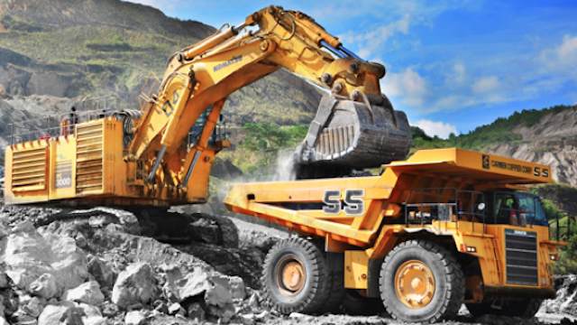 STRONG Q1. Atlas reports triple-digit growth in first-quarter earnings. Photo from Atlas Mining website