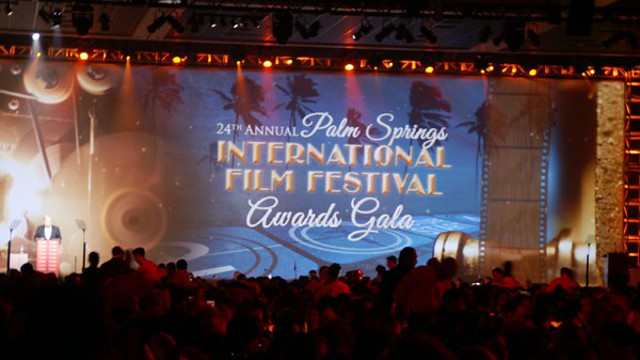 Photo from the Palm Springs International Film Festival and Shortfest Facebook page