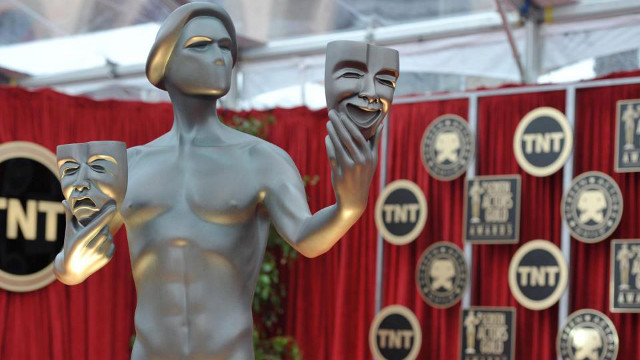 Photo from the Screen Actors' Guild Awards Facebook page