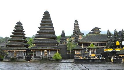 BESAKIH IS THE MOTHER Temple and the most important of all temples in Bali