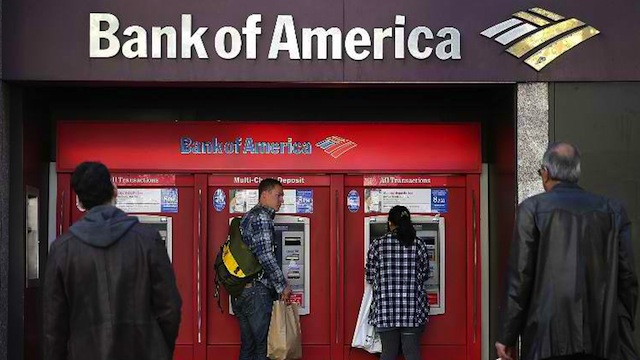FRAUD. The US Dept of Justice says Bank of America lied to investors about the riskiness of its mortgage loans during the housing bust. AFP Photo