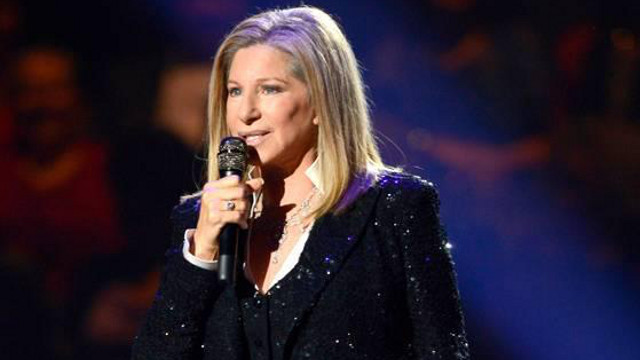 STAR POWER. Barbra Streisand returns to the Oscars. Photo from the Barbra Streisand Facebook page