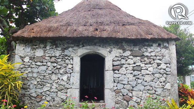 FROM AGES PAST. The Dakay House is the oldest house in Batanes