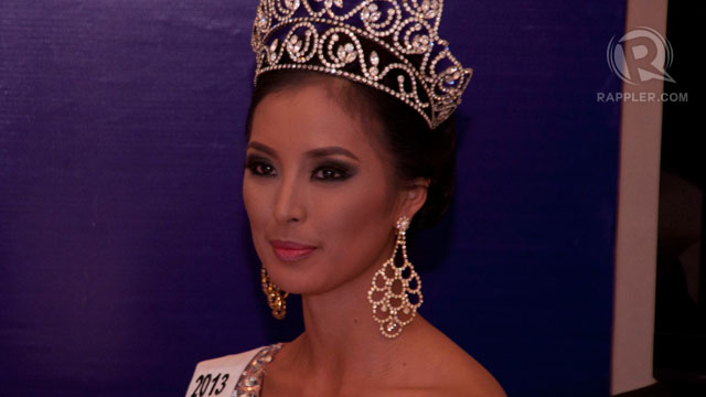 MISS SUPRANATIONAL. Ever since the start of the pageant, Mutya Datul was a top pick based on the crowd's loud support for her