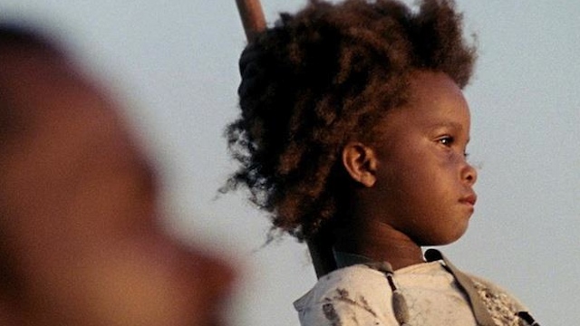 YOUNGEST EVER Oscar nominee is 9-year-old Quvenzhane Wallis. Photo from the film's official Facebook page
