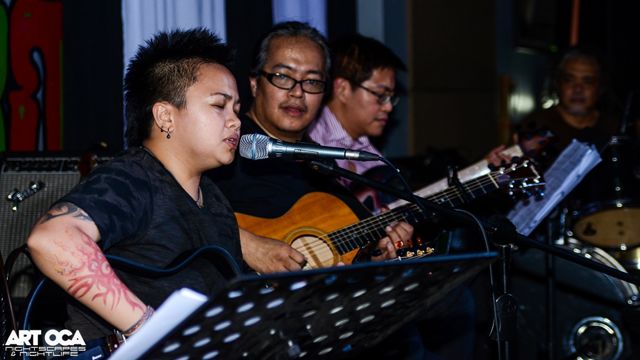 SIMPLE AIZA SEGUERRA RECENTLY played a sold-out gig that celebrated her 25 years in the industry