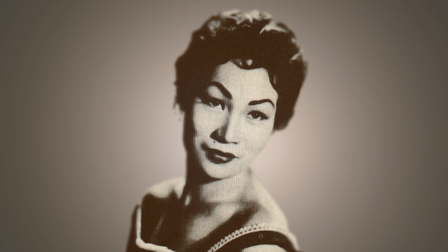BELLA FLORES. Iconic actress Bella Flores passes away at the age of 84. Photo from 'Mr Gervasio: Star on Silver Screen'