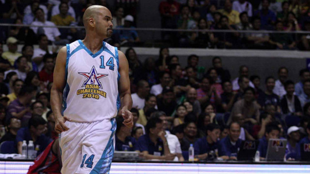 ROOKIE-MVP. Benjie Paras owns the distinction of being the only PBA player to win Rookie of the Year and Most Valuable Player in the same year. File Photo from Wikipedia