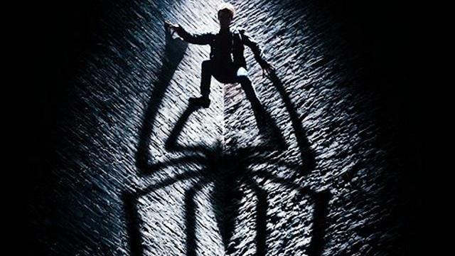 SIMPLE, SYMBOLIC, HAUNTING. What are your favorite movie posters this year? Let us know. See details below. Image from the 'The Amazing Spiderman' Facebook page