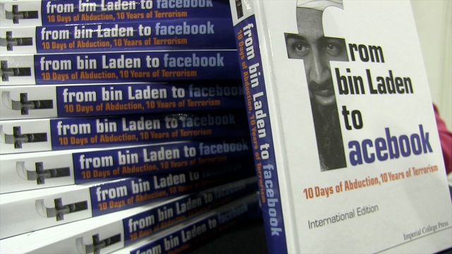 INTERNATIONAL EDITION. From bin Laden to Facebook went on sale in Singapore on April 2, 2013. Photo by Katherine Visconti.