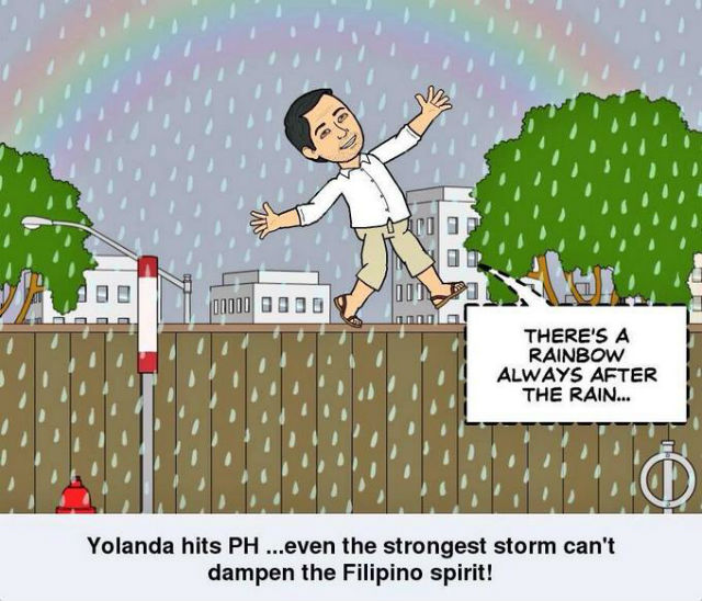 MORALE. This app proves to be more than just a game by sharing a message of hope. Bitstrip by James Reyes