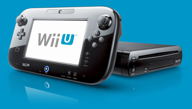 UPDATED CONSOLE. Wii U, equipped with a touch-screen controller called the Wii U GamePad, enables players to play games on a television display or on the GamePad screen. Screen grab from Nintendo website