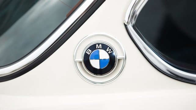 File photo from BMW official Facebook page