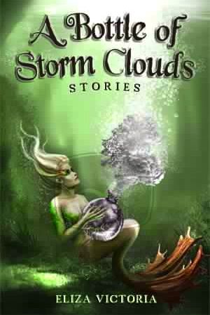 A BOTTLE OF STORM Clouds by Eliza Victoria from Visprint