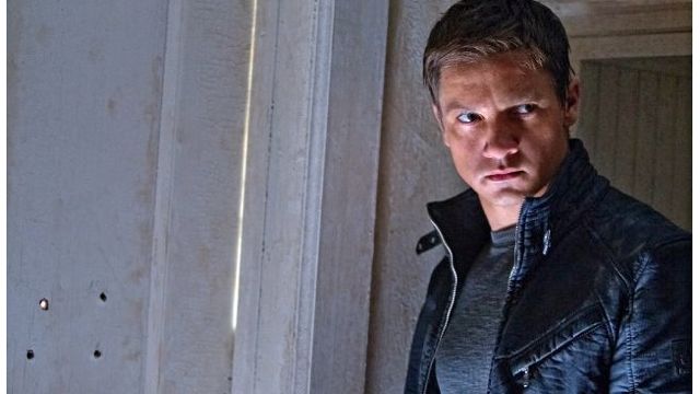 JEREMY RENNER HOLDS THE challenging task of winning Jason Bourne's fans over to his character, Aaron Cross