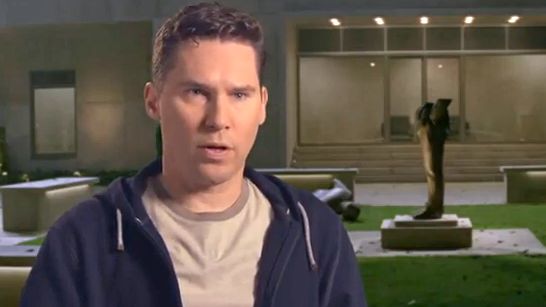 SINGER AND DIRECTOR. Bryan Singer returns at the helm of the X-Men franchise as director of the next movie. Screen grab from YouTube (ClevverMovies)